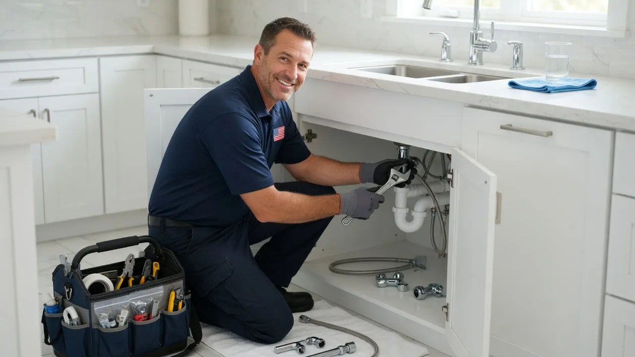 Emergency Plumber in Groveton, TX near me